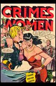 Crimes by Women issue 6