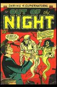 Out of the Night (1952) issue 12