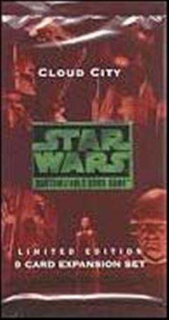 Star Wars: Cloud City Limited card 2 Sealed Pack