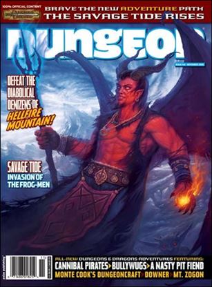 Dungeon issue 140