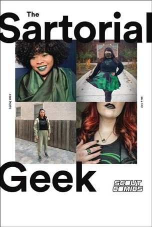 Sartorial Geek Cover Image 2