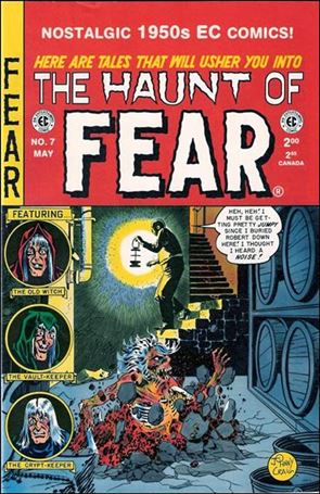 Haunt of Fear (1992) issue 7