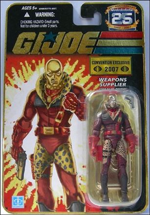 G.I. Joe 25th Anniversary Basic 3 3/4