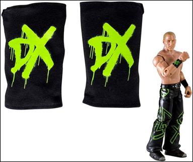 WWE: Superstar Match-Ups figure 2 Shawn Michaels
