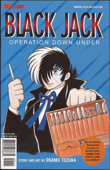 Black Jack Special: Operation Down Under issue nn