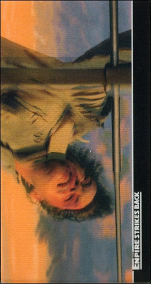 Empire Strikes Back 3D Widevision (Base Set) card 45