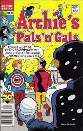 Archie's Pals 'n Gals issue 221