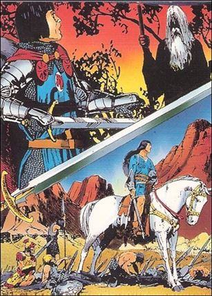 Prince Valiant (Promo) Cover Image 1
