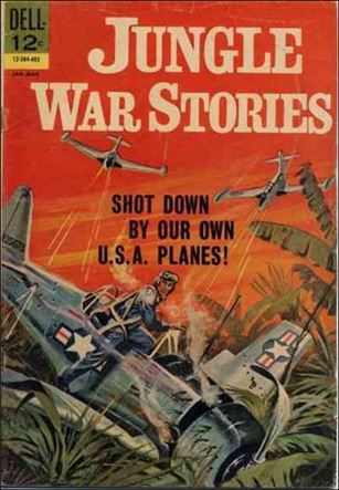 Jungle War Stories issue 6