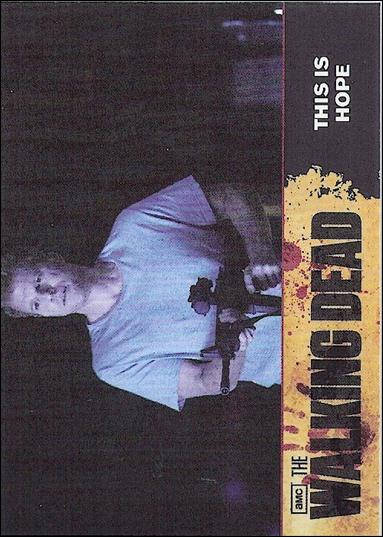 Walking Dead (Base Set) card 67 This Is Hope