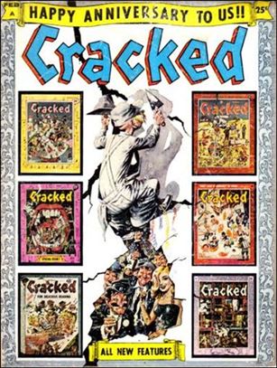Cracked issue 7