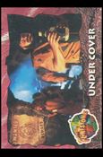 Flintstones: The Movie (Base Set) card 64 Under Cover