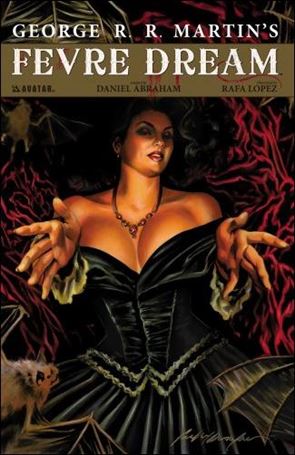 Fevre Dream Cover Image 1