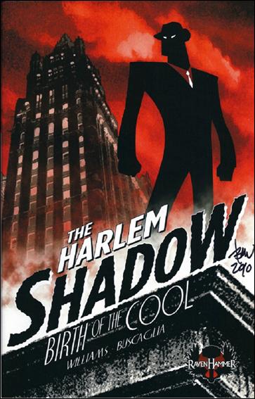 Harlem Shadow issue 1
