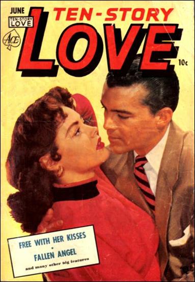 Ten-Story Love (1953/4) issue 3