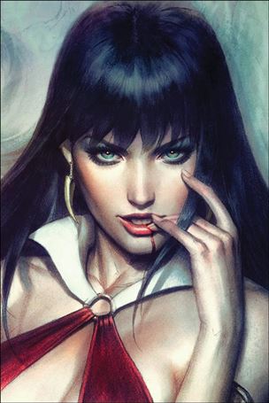 Vampirella (2019) issue 5-Q Stanley 
