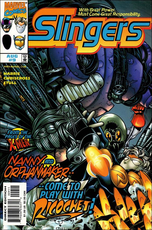 Slingers issue 9