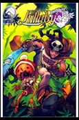 Lullaby issue 1-B Randy Green Cover