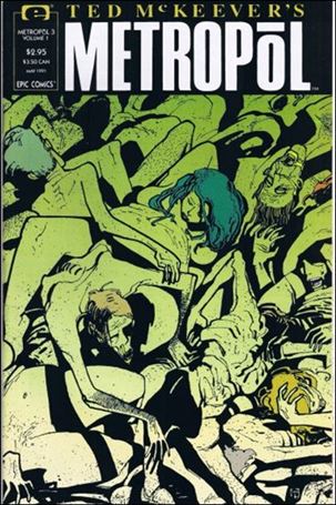 Metropol issue 3