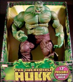 Incredible Hulk (Deluxe 12