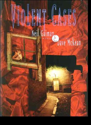 Violent Cases issue 1-D 10th Anniversary Edition