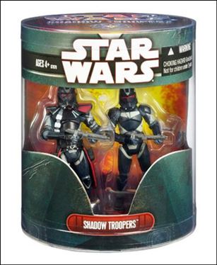 Star Wars: Shadow Troopers 2-Figure Set Cover Image 1