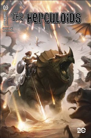 Herculoids (2025) Cover Image 2