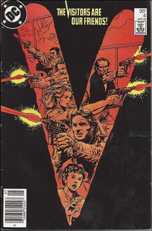 V issue 4-B Canadian Price Cover