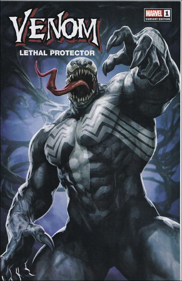 Venom: Lethal Protector (2022) issue 1-F Walmart Edition Cover