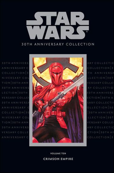 Star Wars: 30th Anniversary Collection issue 10 Crimson Empire