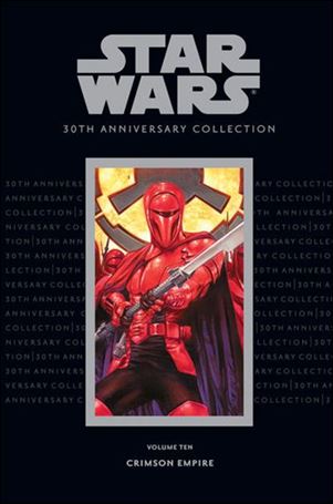 Star Wars: 30th Anniversary Collection issue 10 Crimson Empire