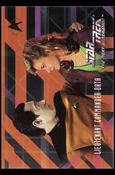 Star Trek: The Next Generation - The Episode Collection Season One (Base Set) card 103 Lieutenant Commander Data