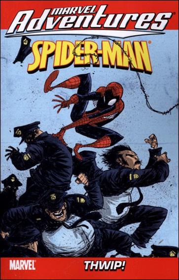 Marvel Adventures Spider-Man issue 14 Thwip!