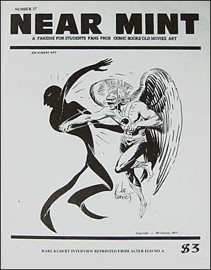 Near Mint issue 37