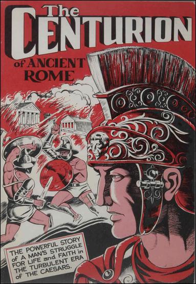 Centurion of Ancient Rome issue nn2