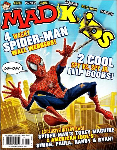 MAD Kids issue 7