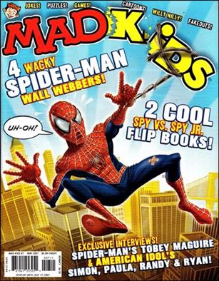 MAD Kids issue 7