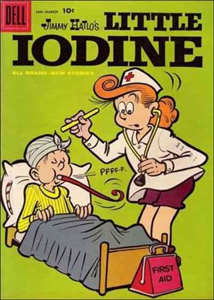 Little Iodine issue 39