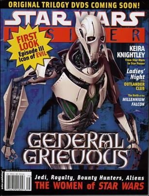 Star Wars Insider issue 75