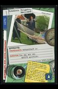 X-Files: 101361 (Base Set) card XF97-0468x1 Braddock Heights, Maryland
