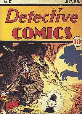 Detective Comics (1937) issue 17