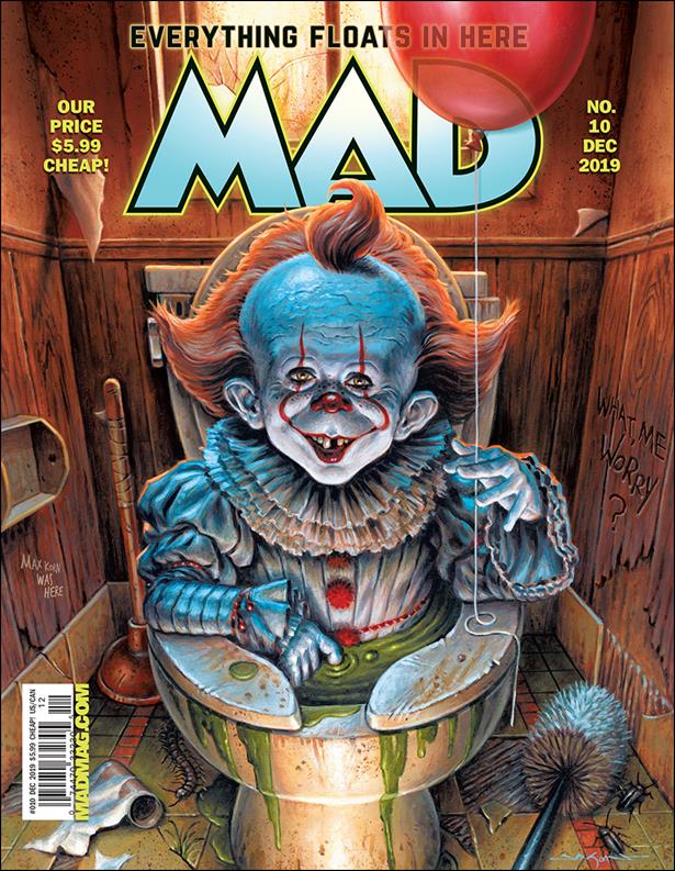 MAD (2019) issue 10