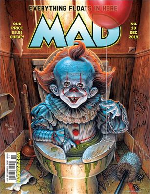 MAD (2019) issue 10