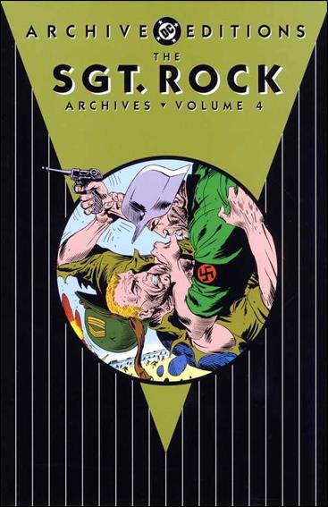 Sgt. Rock Archives issue 4