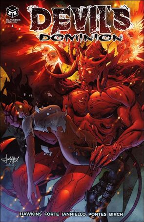 Devil's Dominion Cover Image 1