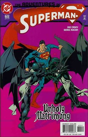 Adventures of Superman (1987) issue 622
