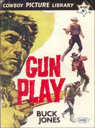 Cowboy Picture Library issue 430