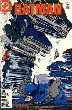 Batman (1940) issue 425