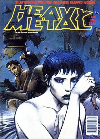 Heavy Metal (1977) issue 108