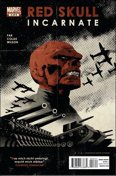 Red Skull (2011) issue 3